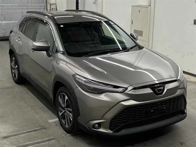 Toyota Corolla Cross ZSG10 2023